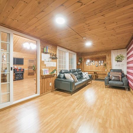 Jeju Haepoomdal Pension Ngoại thất bức ảnh