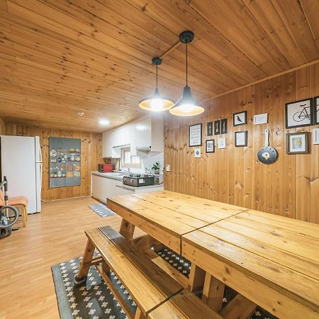 Jeju Haepoomdal Pension Ngoại thất bức ảnh
