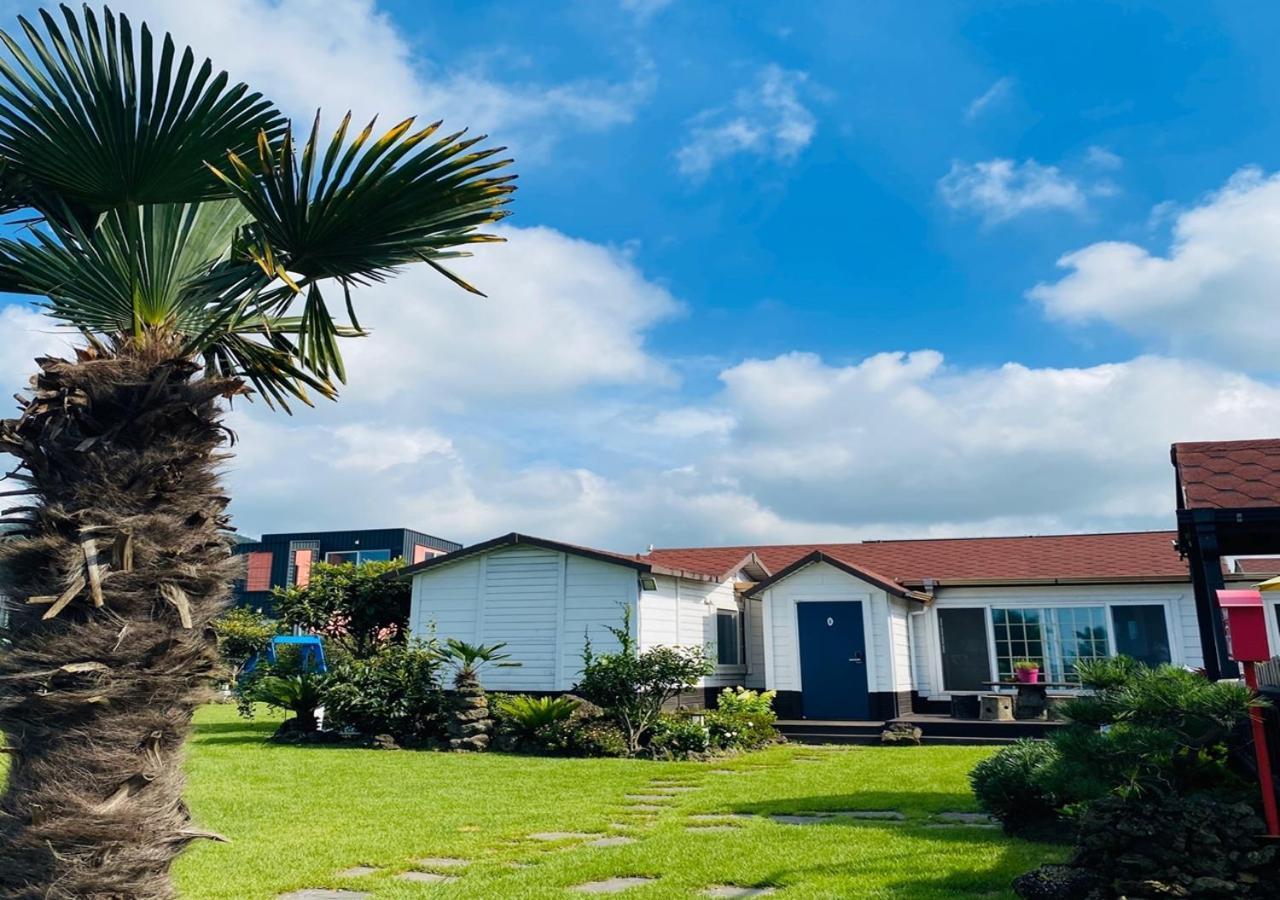 Jeju Haepoomdal Pension Ngoại thất bức ảnh