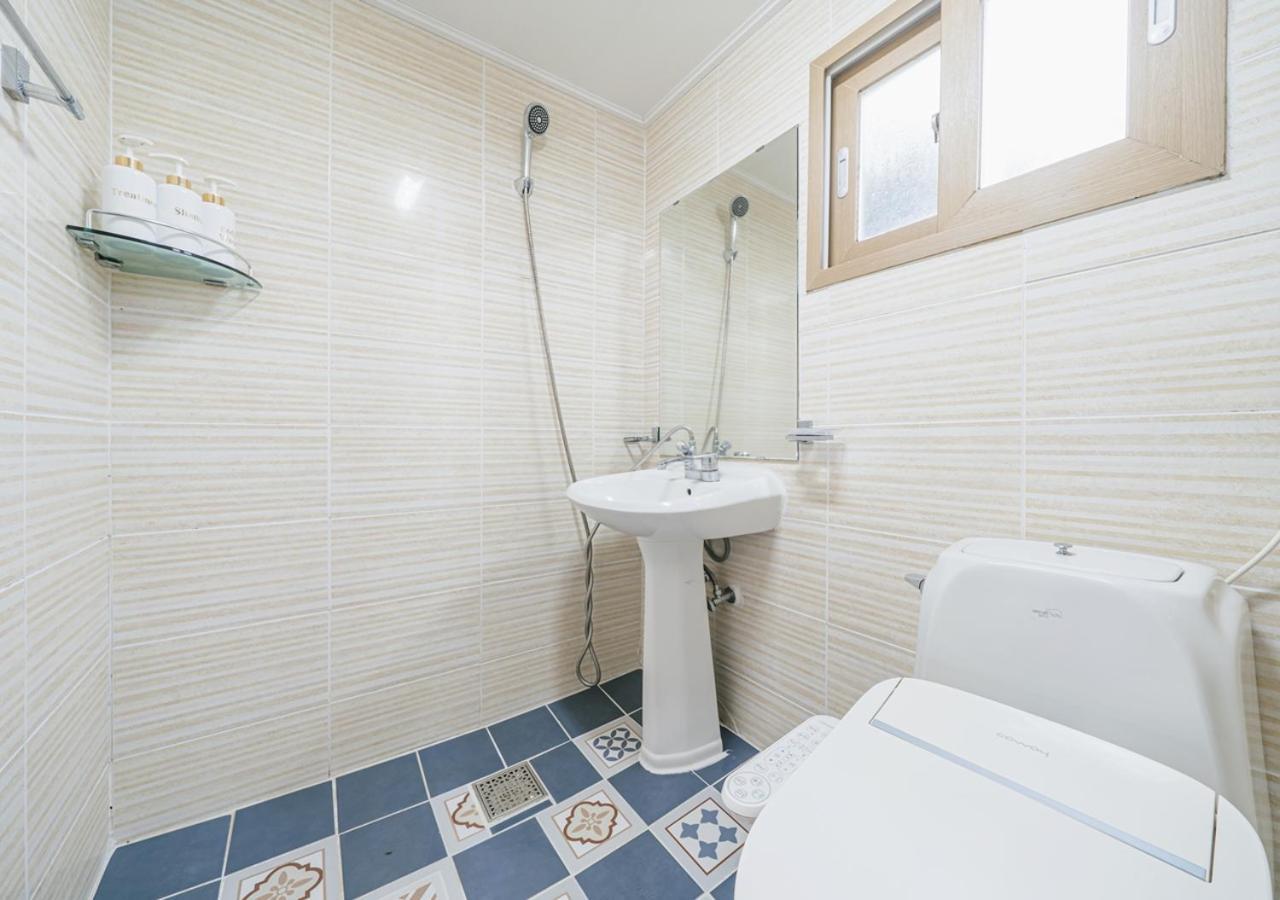 Jeju Haepoomdal Pension Ngoại thất bức ảnh