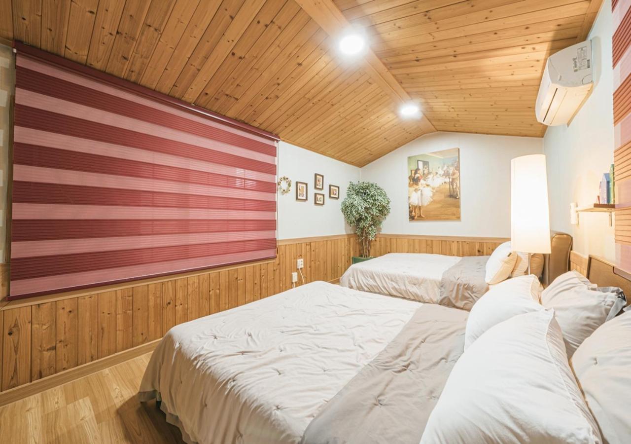 Jeju Haepoomdal Pension Ngoại thất bức ảnh