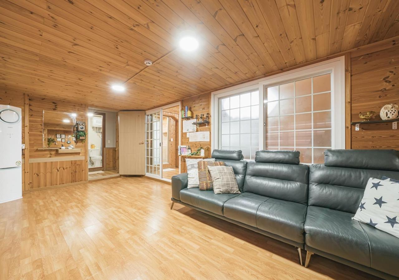 Jeju Haepoomdal Pension Ngoại thất bức ảnh