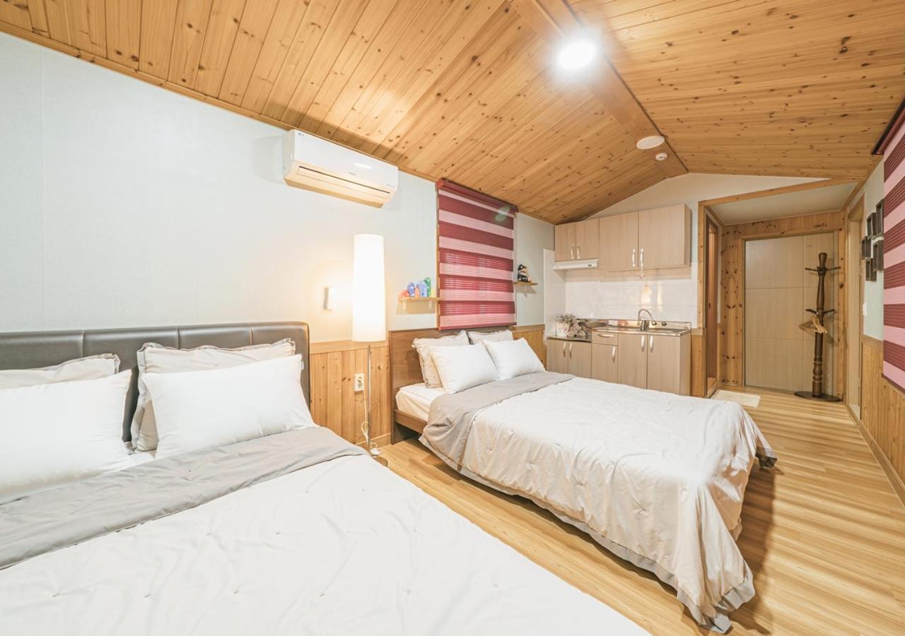 Jeju Haepoomdal Pension Ngoại thất bức ảnh