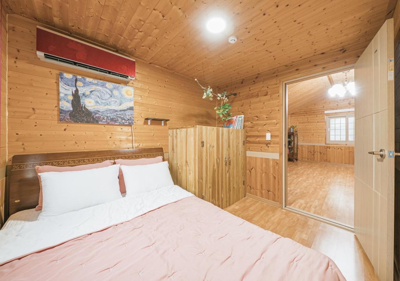 Jeju Haepoomdal Pension Ngoại thất bức ảnh