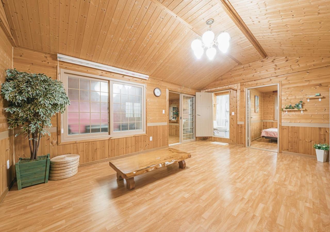Jeju Haepoomdal Pension Ngoại thất bức ảnh