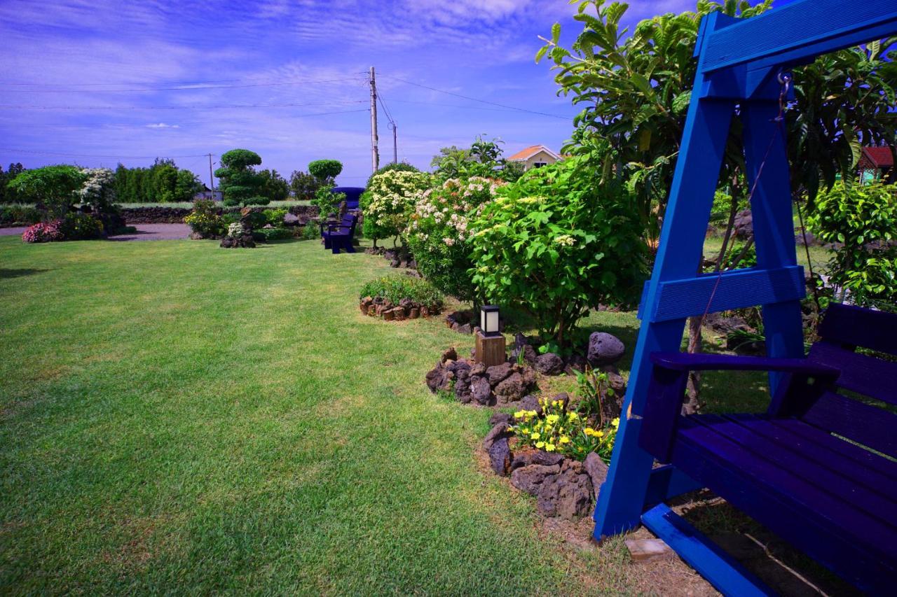 Jeju Haepoomdal Pension Ngoại thất bức ảnh